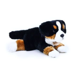 Obrázek z Pes salašnický plyš ležící,30cm 